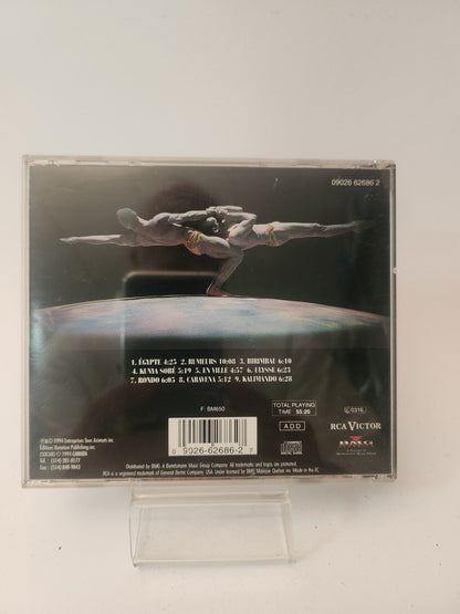 Cirque du Soleil: Mystere CD - Cd