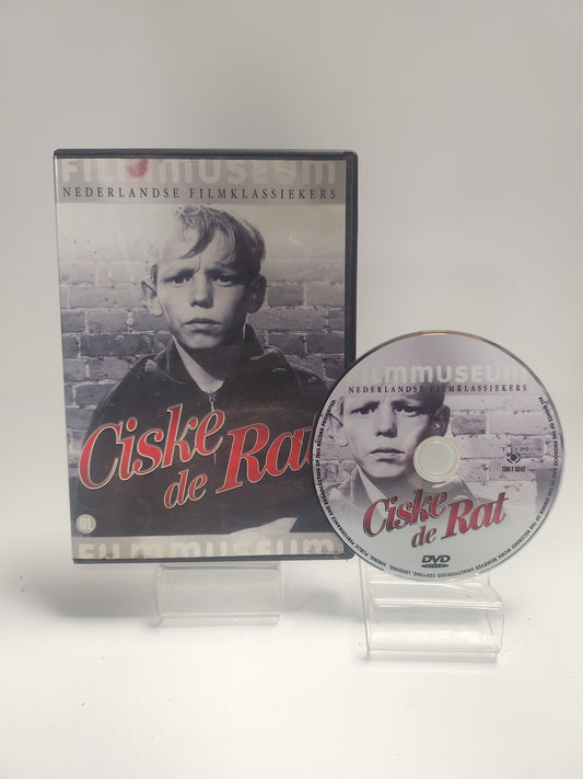 Ciske de Rat Dvd - Dvd Volwassenen