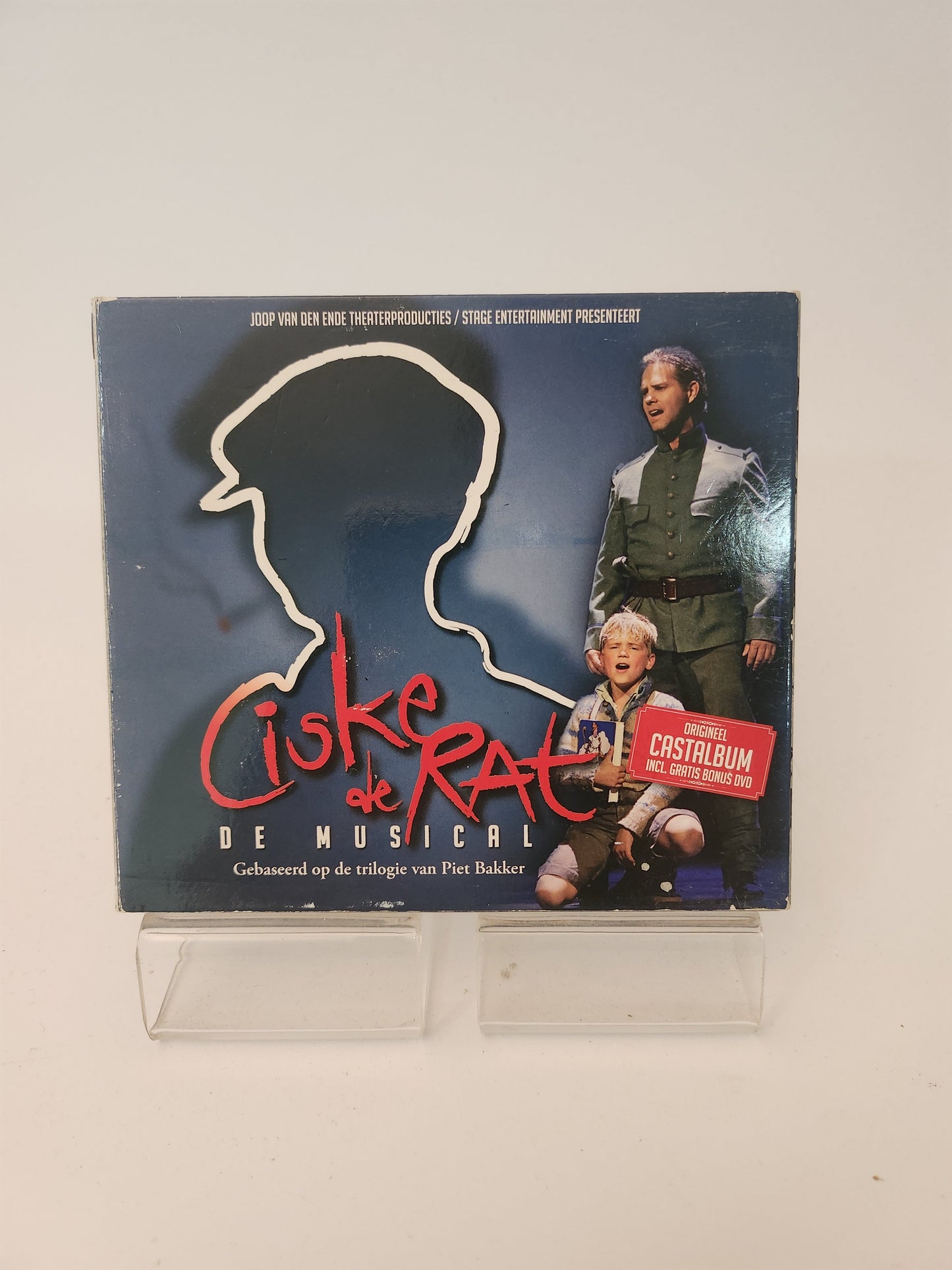 Ciske de Rat de Musical CD - Cd