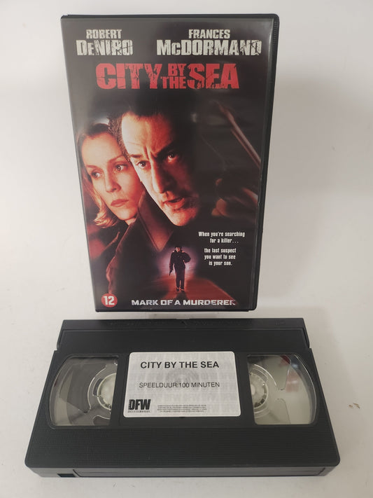 City By the Sea VHS - VHS Volwassenen