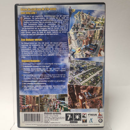 City Life Deluxe PC - Feniks Gameshop