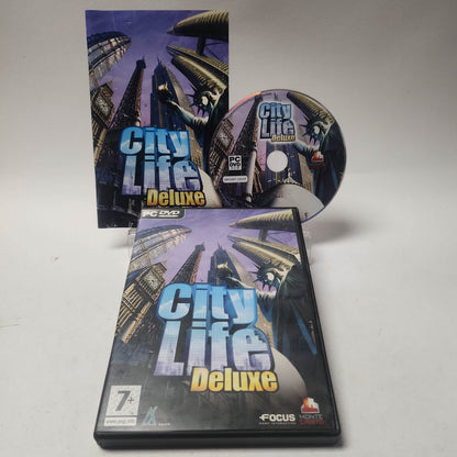 City Life Deluxe PC - Feniks Gameshop