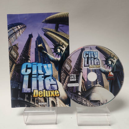 City Life Deluxe PC - Feniks Gameshop