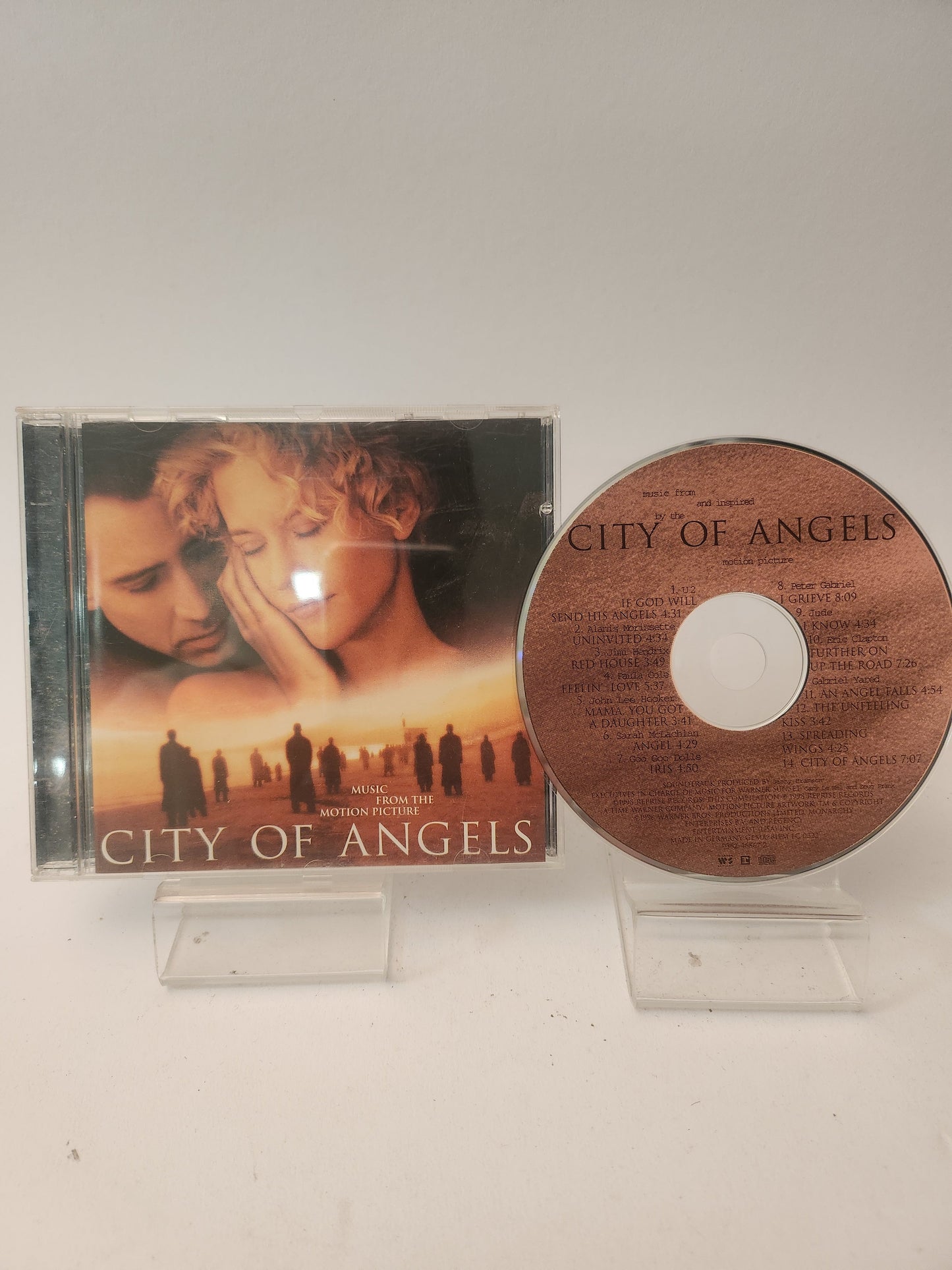 City of Angels CD - Cd