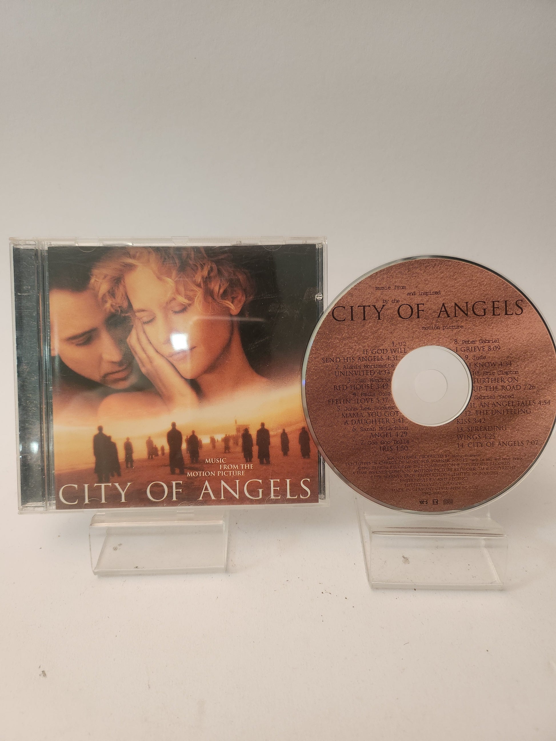 City of Angels CD - Cd