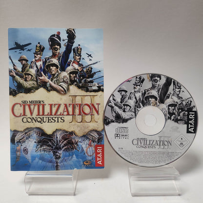 Civilization III Conquests PC - Feniks Gameshop
