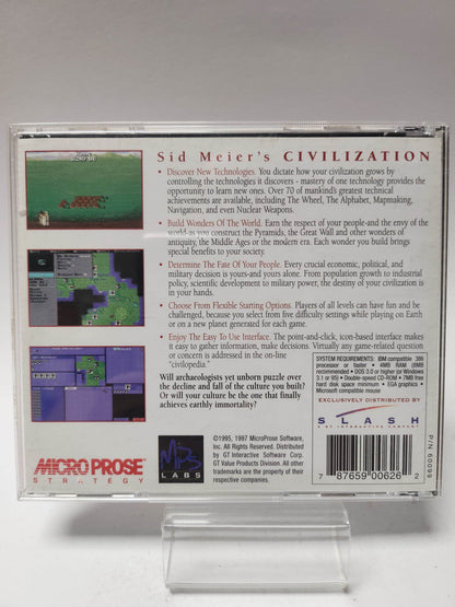 Civilization PC - Feniks Gameshop