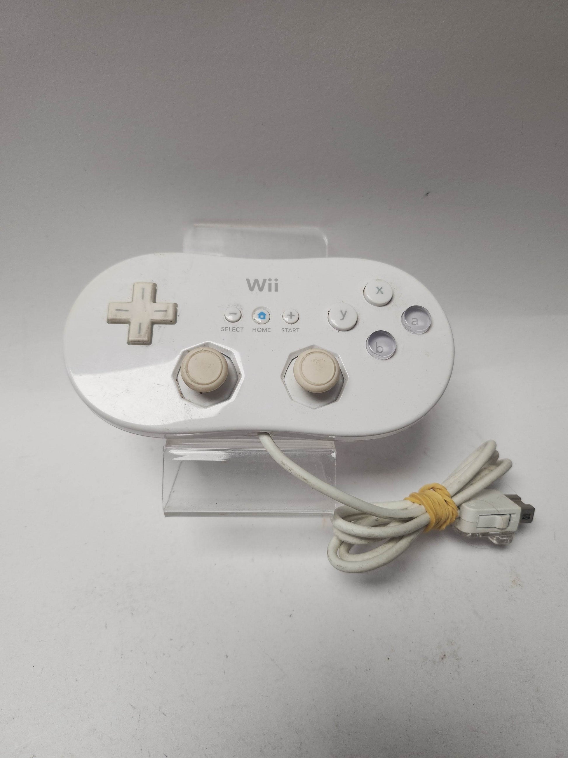 Classic Controller Nintendo Wii - Feniks Gameshop