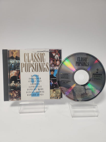 Classic Pop Songs 2 CD - Cd