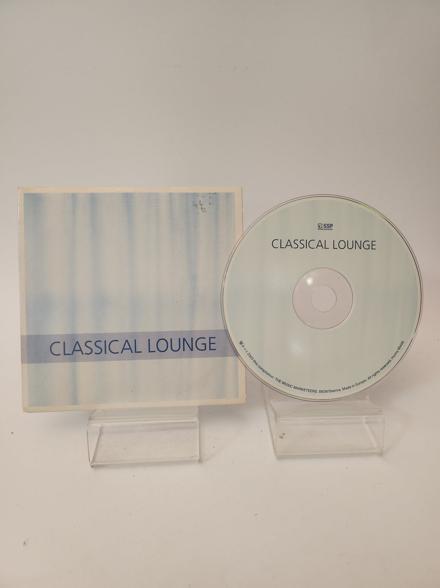 Classical Lounge CD - Cd