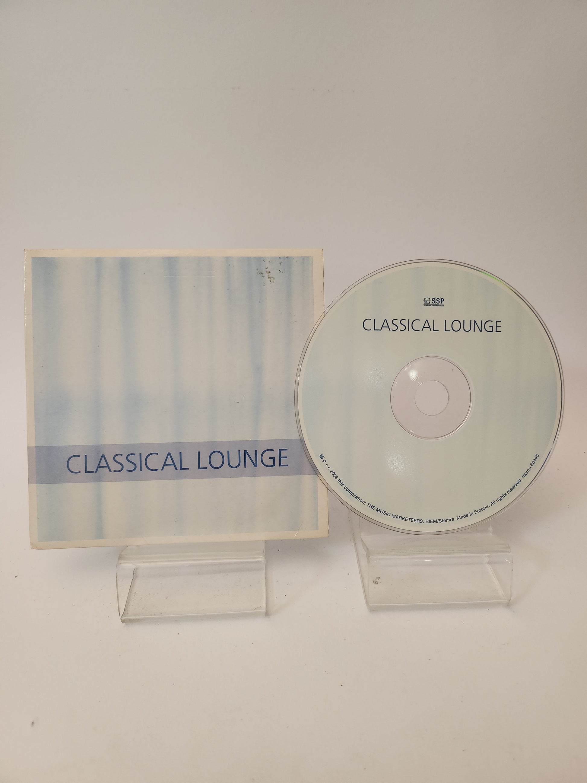 Classical Lounge CD - Cd