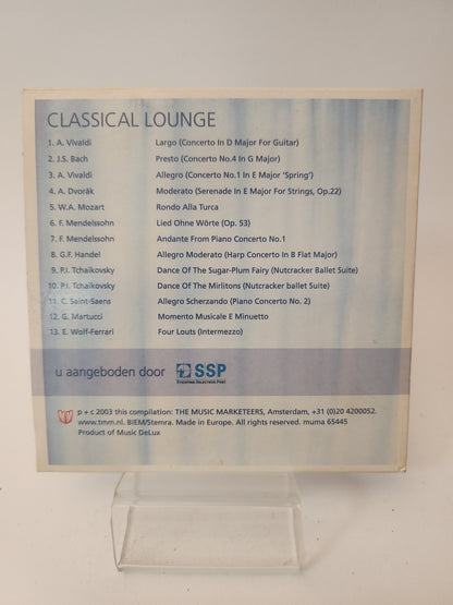 Classical Lounge CD - Cd