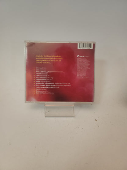 Classical Smoothies CD - Cd
