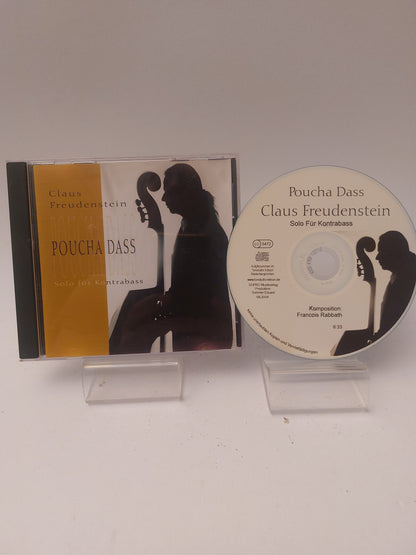 Claus Freudenstein: Poucha Dass CD - Cd