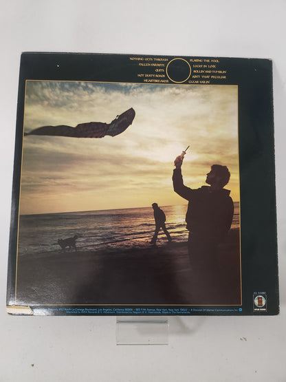 Clear Sailin’: Chris Hillman LP Vinyl - Lp Vinyl