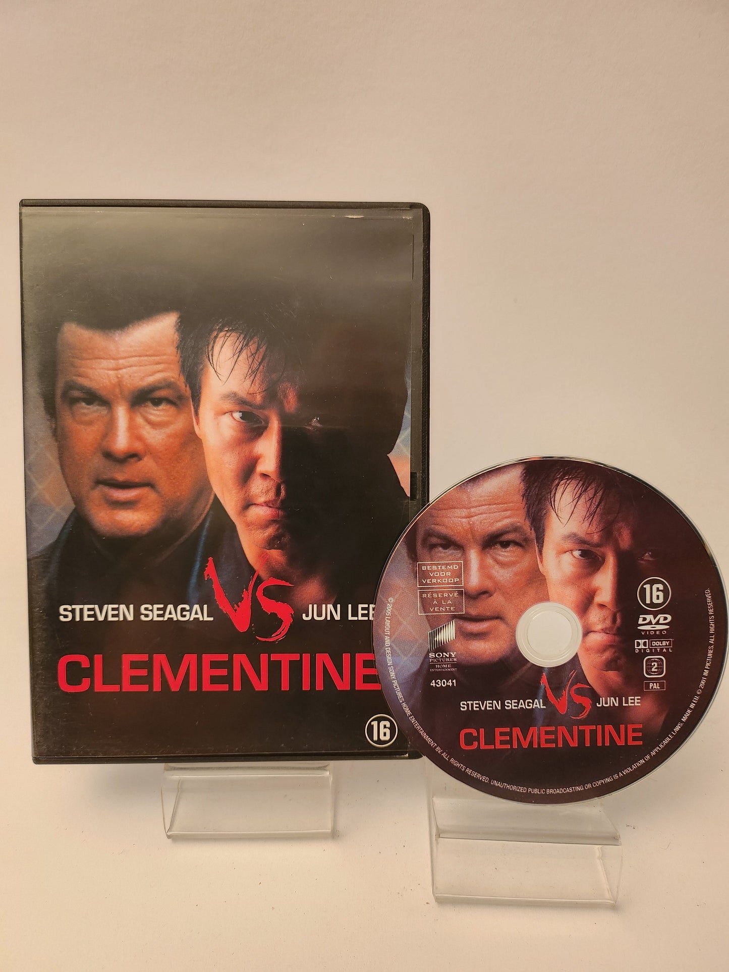 Clementine Dvd - Dvd Volwassenen