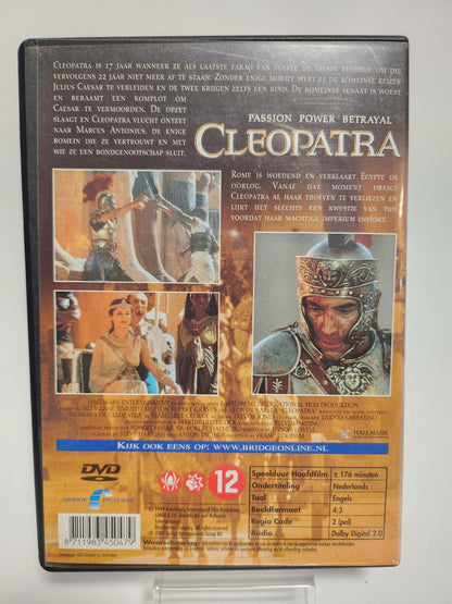 Cleopatra Dvd - Dvd Volwassenen