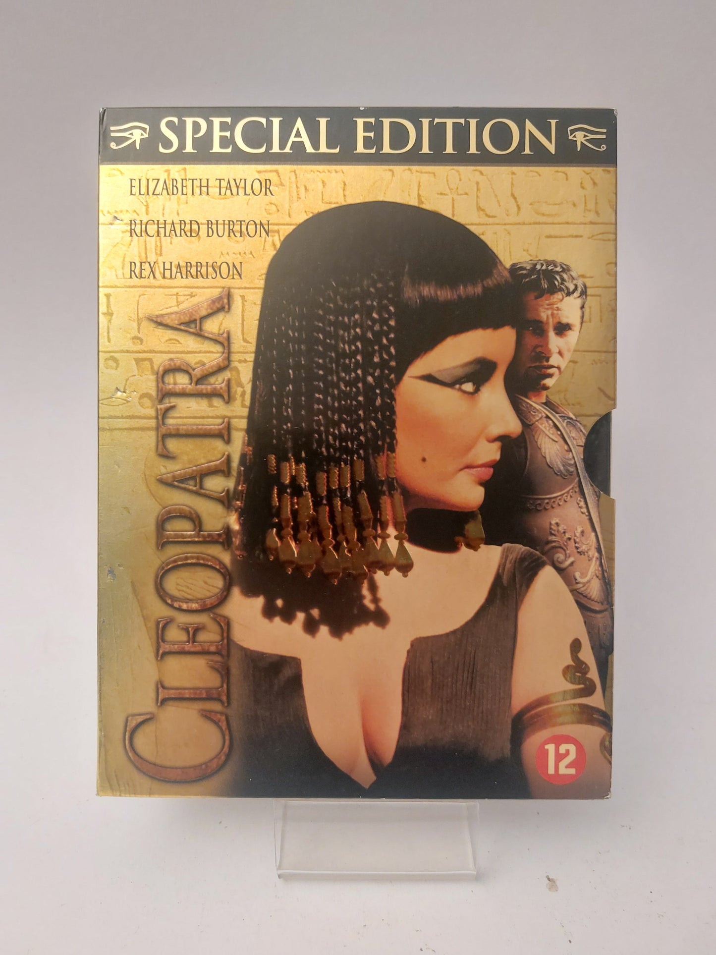 Cleopatra ’Special Edition’ Box Dvd - Dvd Volwassenen