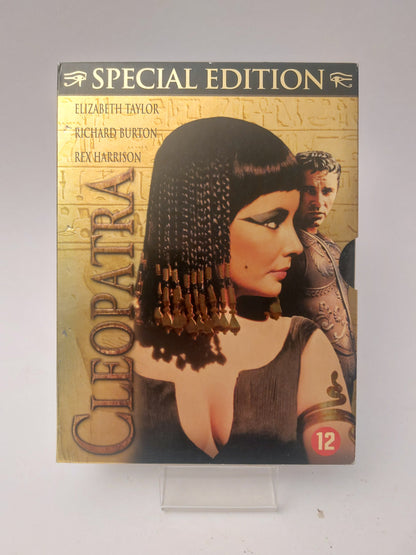 Cleopatra ’Special Edition’ Box Dvd - Dvd Volwassenen