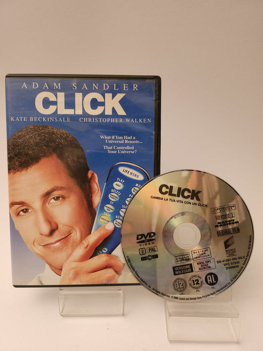 Click Dvd - Dvd Volwassenen
