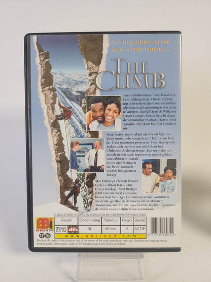Climb DVD - Feniks Gameshop