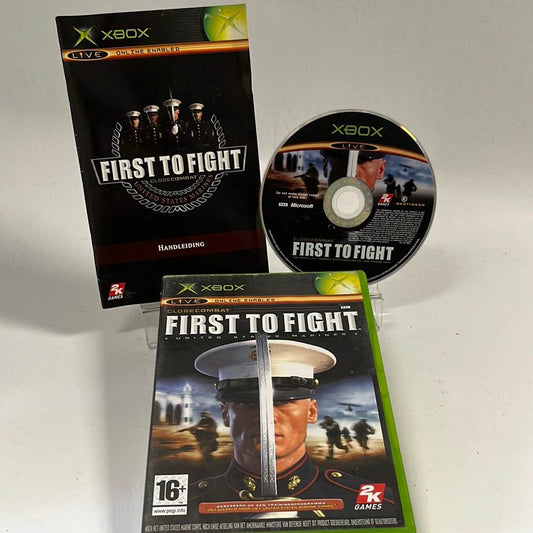 Close Combat: First to Fight Xbox Original - Feniks Gameshop