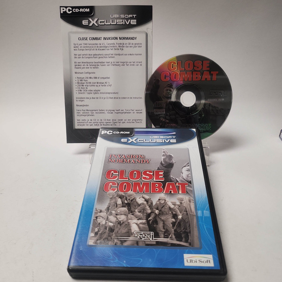 Close Combat Invasion Normandy PC - Feniks Gameshop