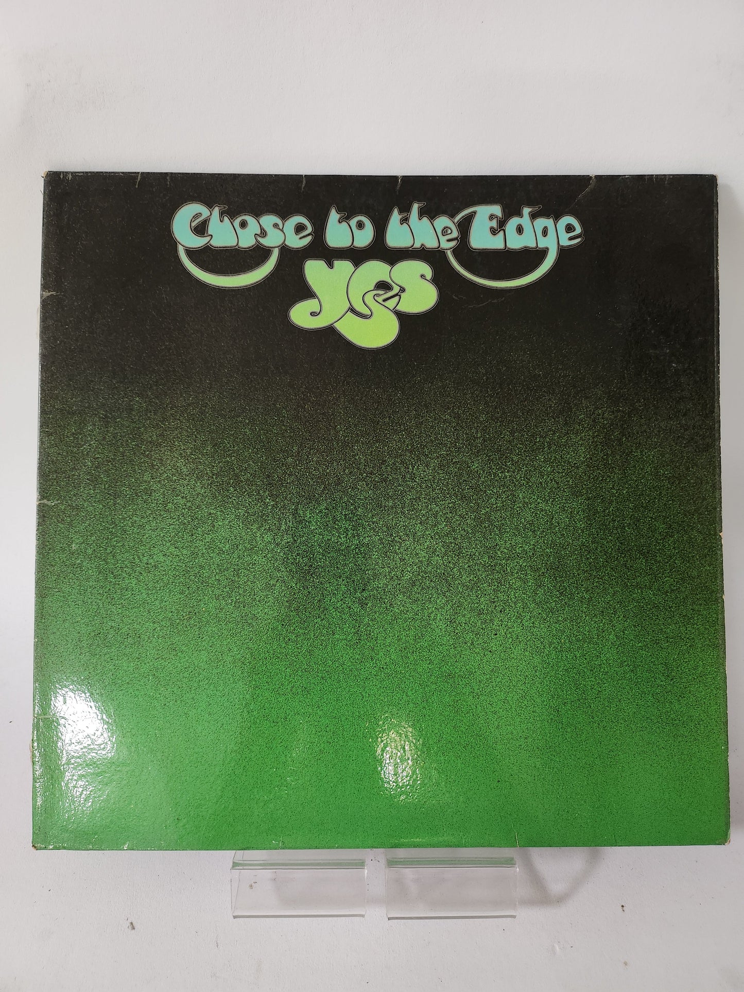 Close to the Edge: Yes LP Vinyl - Lp Vinyl