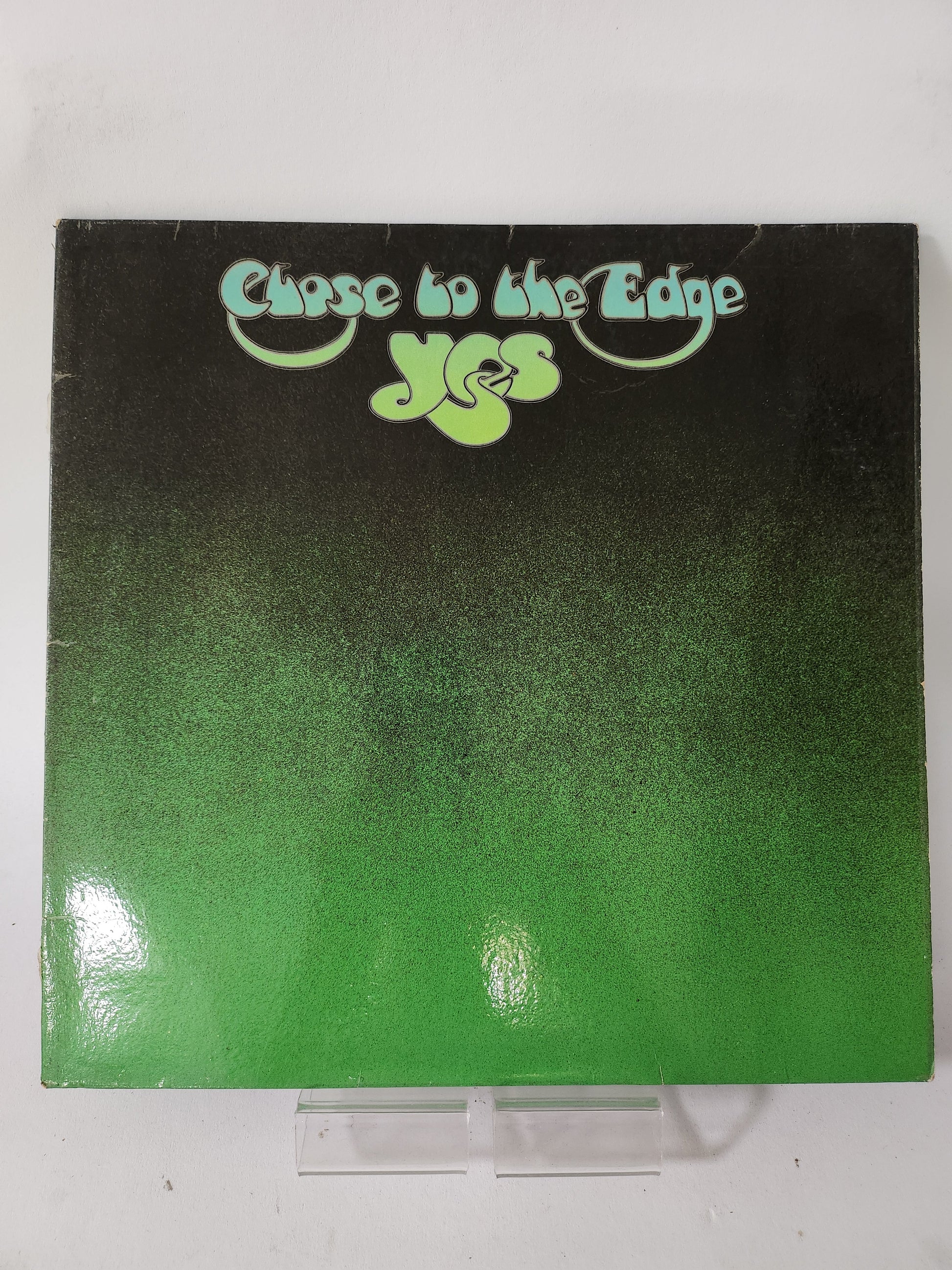 Close to the Edge: Yes LP Vinyl - Lp Vinyl
