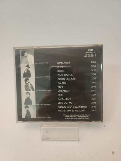 Clouseau: Hoezo CD - Cd