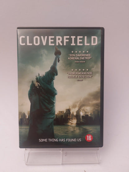 Cloverfield Dvd - Dvd Volwassenen
