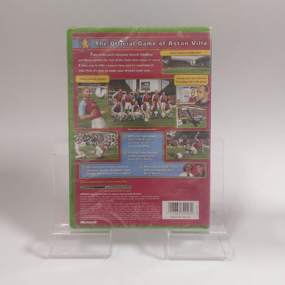 Club Football: Aston Villa geseald Xbox Original - Feniks Gameshop