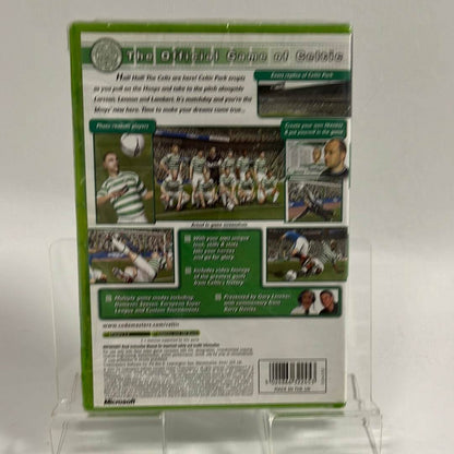 Club Football: Celtic geseald Xbox Original - Feniks Gameshop