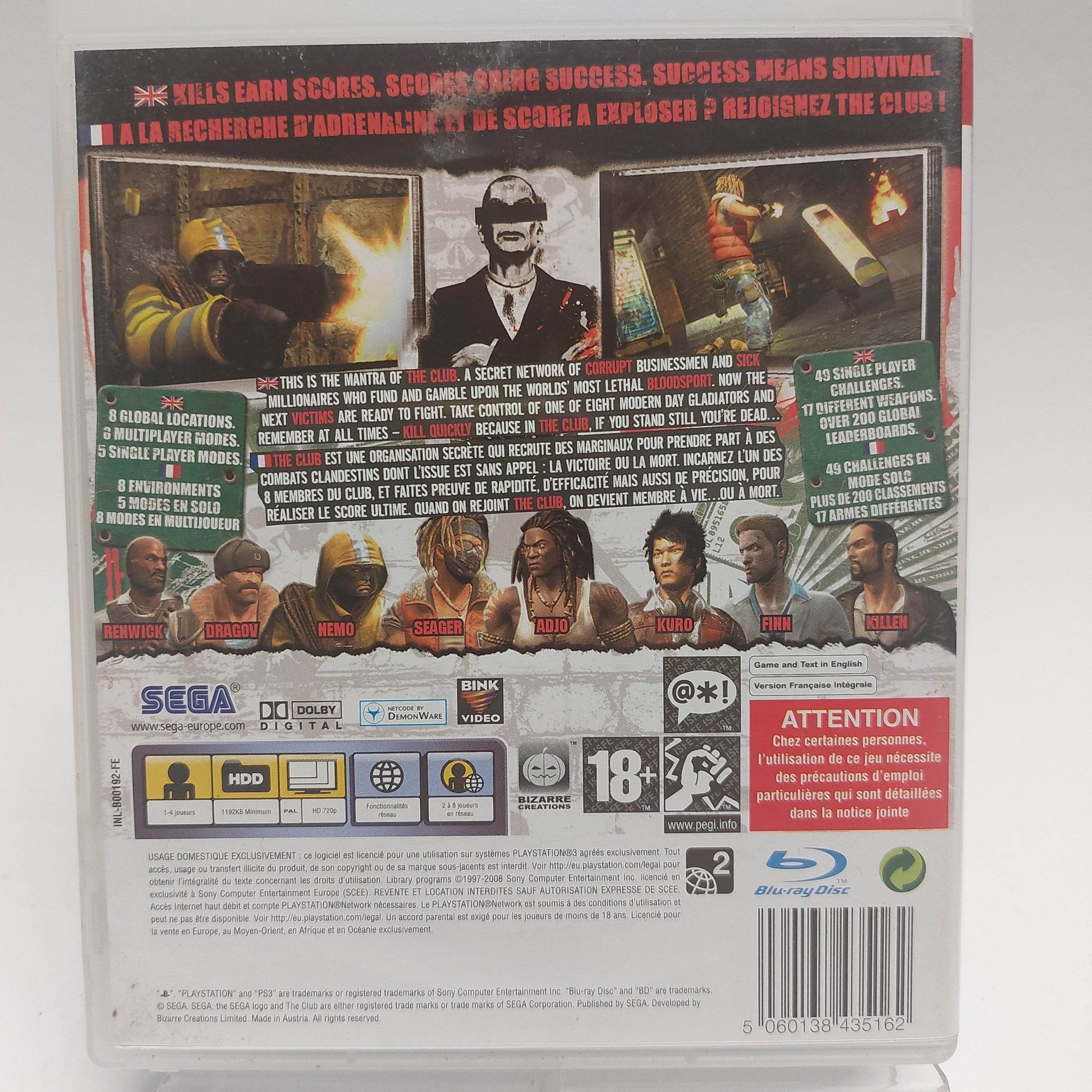 Club Playstation 3 - Feniks Gameshop