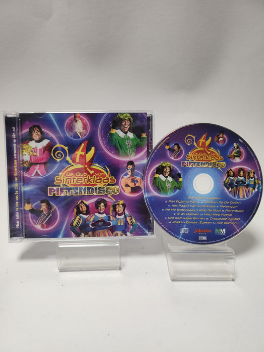 Club van Sinterklaas: Pietendisco CD - Cd