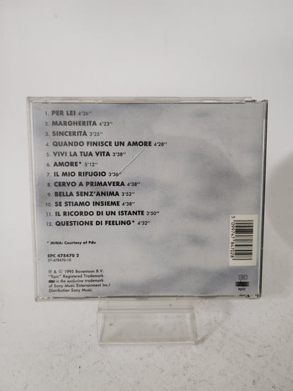 Cocciante: L’Amore CD - Cd