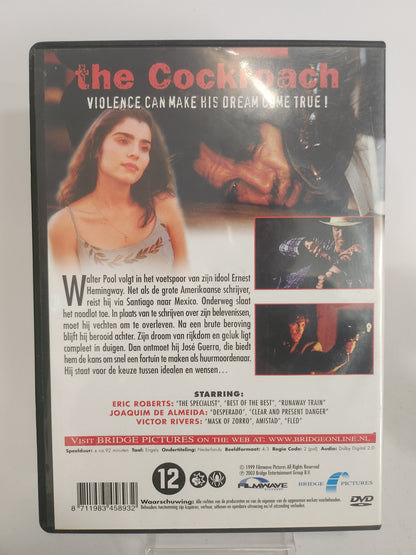 Cockroach Dvd - Dvd Volwassenen