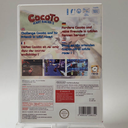 Cocoto Kart Racer 2 Nintendo Wii - Feniks Gameshop