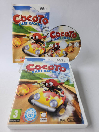 Cocoto Kart Racer 2 Nintendo Wii - Feniks Gameshop