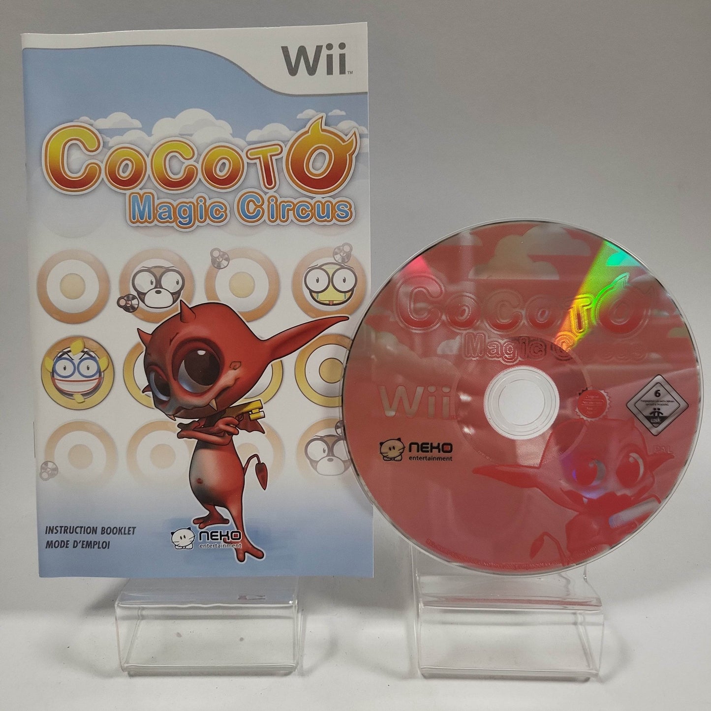 Cocoto Magic Circus Nintendo Wii - Feniks Gameshop