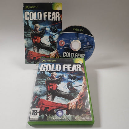 Cold Fear Xbox Original - Feniks Gameshop