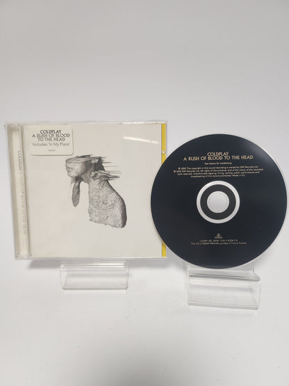 Coldplay: a Rush of Blood to the Head CD - Cd