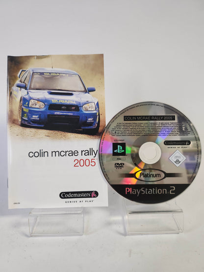Colin McRae 2005 Platinum Playstation 2 - Feniks Gameshop