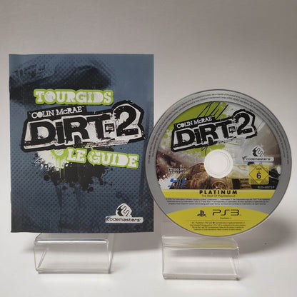 Colin McRae Dirt 2 Platinum Playstation 3 - Feniks Gameshop