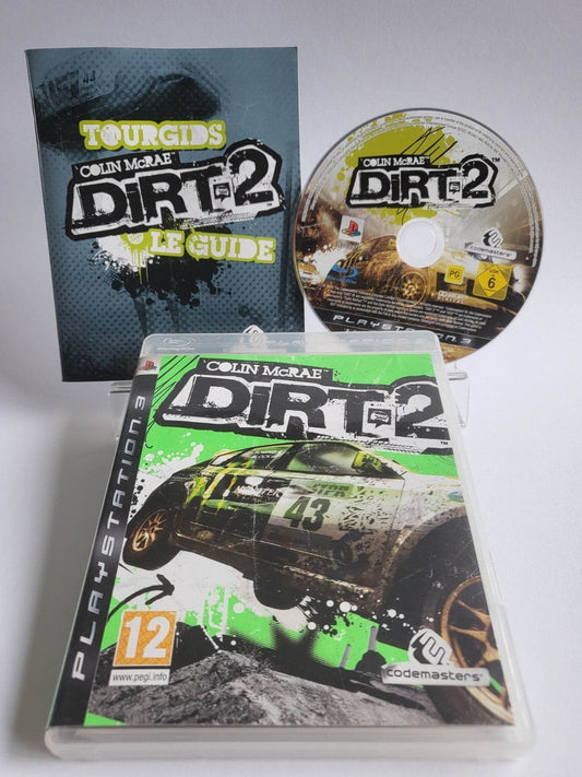 Colin McRae Dirt 2 Playstation 3 - Feniks Gameshop