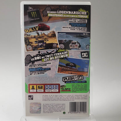 Colin McRae Dirt 2 Playstation Portable - Feniks Gameshop
