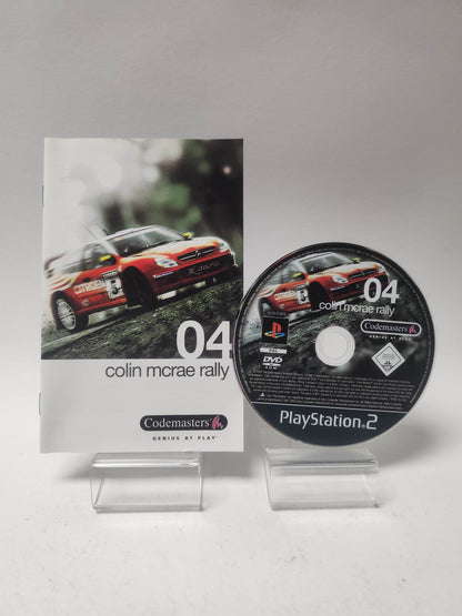 Colin McRae Rally 04 Playstation 2 - Feniks Gameshop