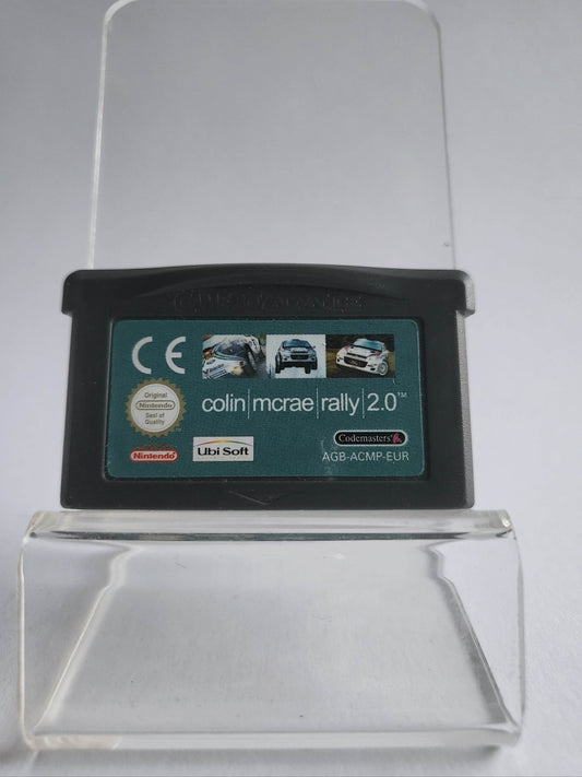 Colin McRae Rally 2.0 (Disc Only) Game Boy Advance - Feniks Gameshop