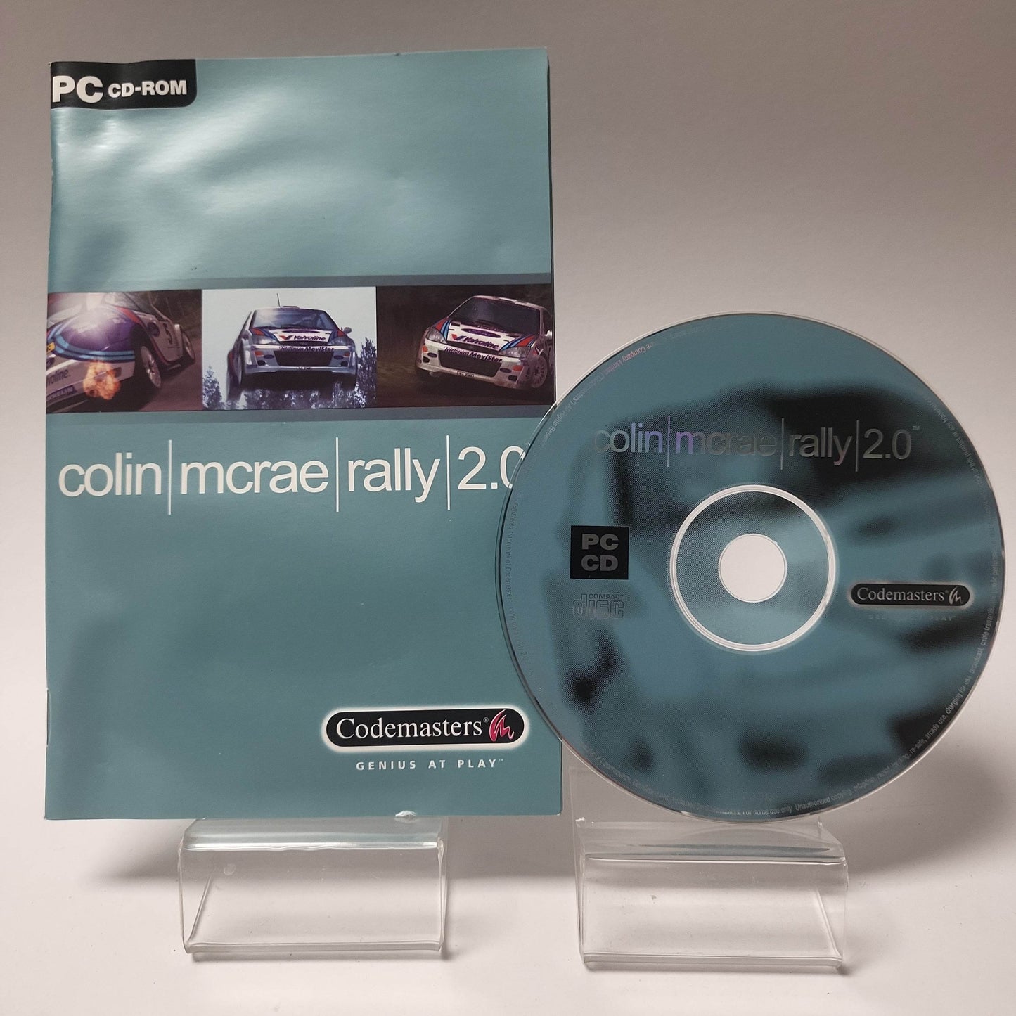 Colin McRae Rally 2.0 PC - Feniks Gameshop
