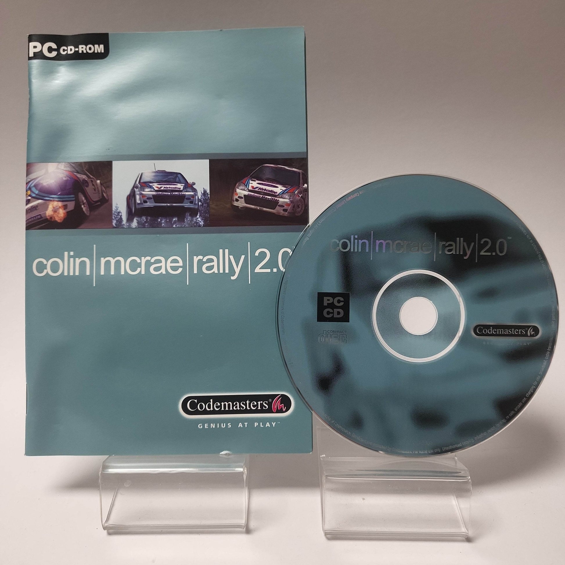 Colin McRae Rally 2.0 PC - Feniks Gameshop
